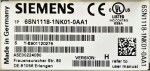 Siemens 6SN1118-1NK01-0AA1